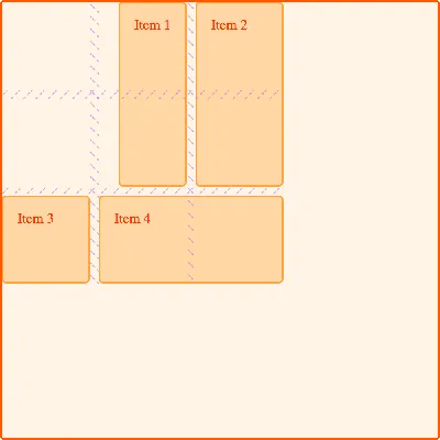 CSS Grid #5 Выравнивания grid-элементов (Grid Elements Alignment) - YouTube