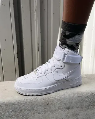 Nike Air Force 1 High Women's Shoes. Nike.com