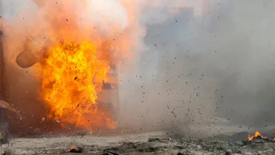Взрыв на заводе в Сергиевом Посаде. Что известно - Ведомости