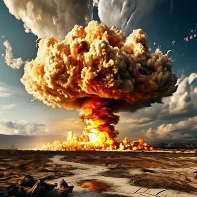 Грязная бомба и ядерный взрыв : как выжить?