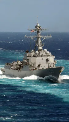 Фото World Of Warship USS CHESTER Аниме Корабли компьютерная игра