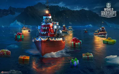 Скриншоты World of Warships - всего 321 картинка из игры