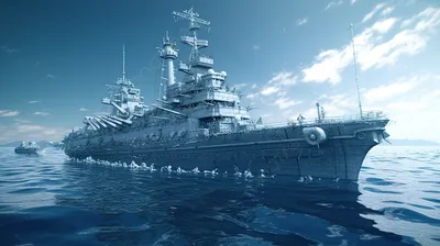 Купить World of Warships Bismarck Battleship Картина Холст Плакат HD  Печатные Настенные Художественные Фотографии Современная Гостиная Украшения  Дома | Joom