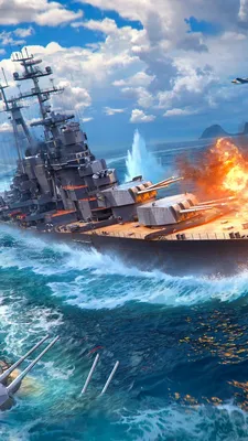 720x1280 World of Warships Wallpapers for Mobile Phone [HD]
