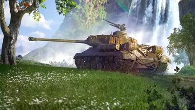 World of Tanks Blitz - Игры - Картинки для рабочего стола - Мои картинки