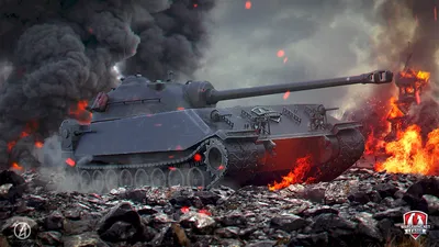 World of Tanks (1920x1080) - обои для рабочего стола