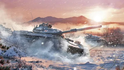 Игра World of Tanks обои для рабочего стола, картинки и фото - RabStol.net