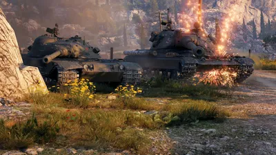 The Battlefield Evolves. Introducing World of Tanks: Modern Armor! :  r/WorldofTanksConsole
