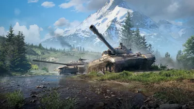 World of Tanks (@worldoftanks) / X