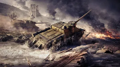 World of Tanks 1.0 review | Rock Paper Shotgun