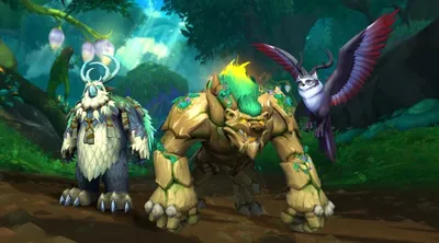 Promotion Ending] WoW Loot for Prime Gaming Members: Get the Big Battle  Bear — World of Warcraft — Blizzard News