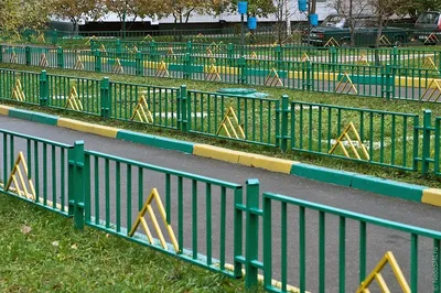Купить заборы в Балашихе от 500₽ м2: установка заборов под ключ в Балашихе  | Компания \"Заборово\"