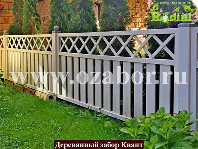 Металлические заборы для дачи - цены с установкой под ключ в Москве -  Заборкин