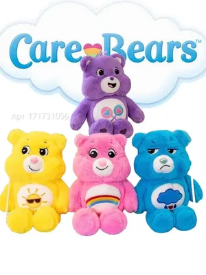 Игрушки Заботливые мишки ( Care Bears ), 12 шт (ID#683781871), цена: 399 ₴,  купить на Prom.ua
