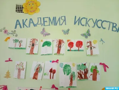 Картинки детские дерево весна (66 фото) » Картинки и статусы про окружающий  мир вокруг