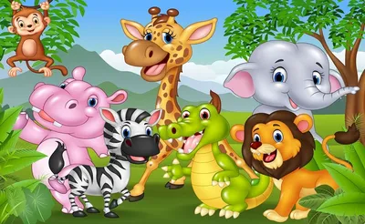 100 загадок про животных для детей: изучаем зверей