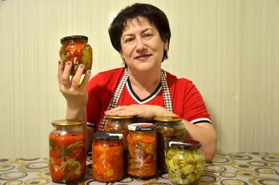 Заготовки на зиму из перца, лечо и компания — читать на Gastronom.ru