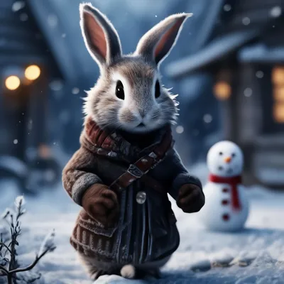картинки : зима, Rabbits and Hares, заяц, Домашний кролик, Зайчик на  снегоступах, небо, Бакенбарды, Замораживание 2896x4344 - sukurturgut -  1602295 - красивые картинки - PxHere