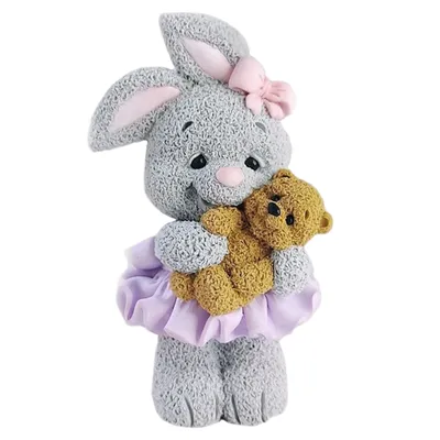 Мягкая игрушка для Мальчиков и Девочек Зайка для Сна Антистресс - купить с  доставкой по выгодным ценам в интернет-магазине OZON (431431864)