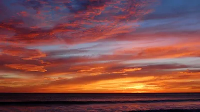 Картинки красивые с закатом солнца на море (69 фото) » Картинки и статусы  про окружающий мир вокруг