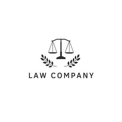 Закон Баланс Логотип: создать онлайн - Turbologo