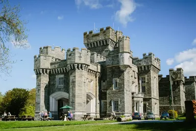 6 самых старинных замков Европы - Ваш Отдых
