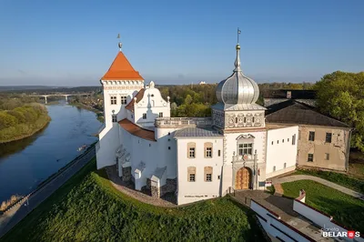 Замок в Мире (Мирский замок) | Планета Беларусь
