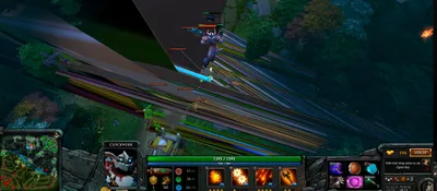 Phantom Assassin remaster by stable diffusion 🔪 #dota #dota2 #stabled... |  TikTok