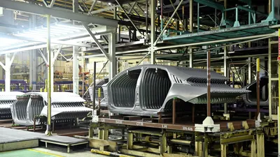 Hyundai заморозила модернизацию выкупленного у GM завода в Санкт-Петербурге  — Motor