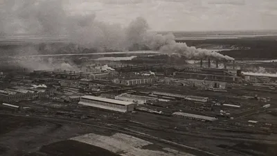 Чёрмозский завод — Википедия