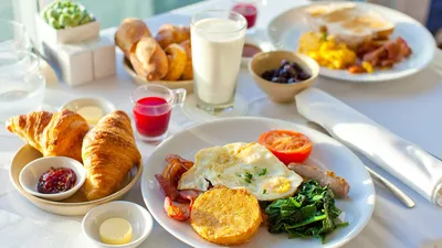 Пища для ума: что не стоит есть на завтрак | Статьи | Известия