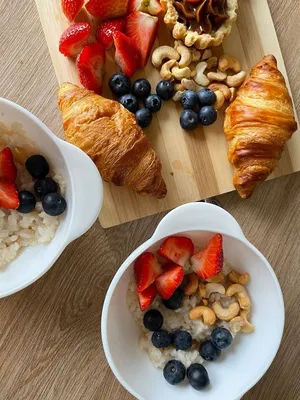 ПП-завтрак: рецепты полезных завтраков для похудения на каждый день | Блог  justfood
