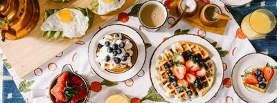 Что входит в континентальный завтрак (continental breakfast) в гостинице  или отеле — Яндекс Путешествия