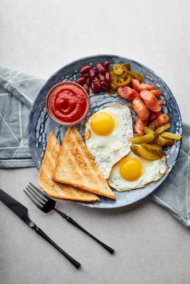 Сразу 5 СУПЕР Рецептов на Завтрак! - пошаговый рецепт с фото на Готовим дома