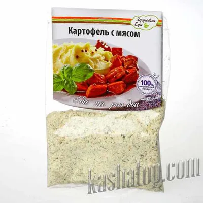 Рисунок с изображением полезных продуктов