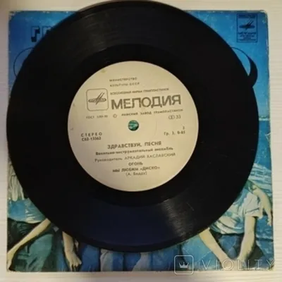 ВИА ''Здравствуй, песня'' – Мы любим ''ДИСКО'' (1979⁄1980) - YouTube