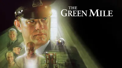 The Green Mile print by Vintage Entertainment Collection | Posterlounge
