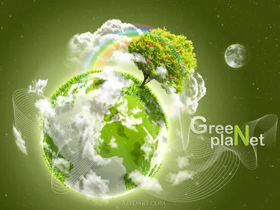 Стартовал прием заявок на участие в Областном детском экологическом форуме «Зеленая  планета 2022»