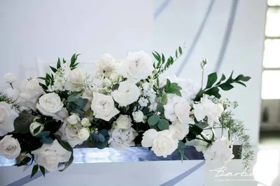 Свадьба в бело зеленом цвете | Бело зеленая свадьба | Оформление
