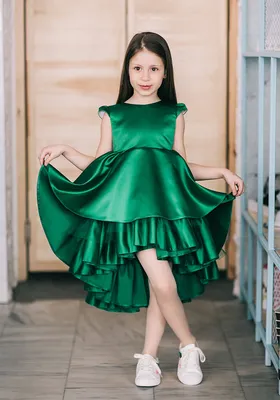 Платье в зеленых пайетках - прокат от 1500 руб. | Санкт-Петербург