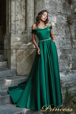 Зеленое трикотажное платье - купить в интернет-магазине одежды Shapar