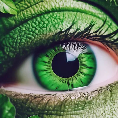 Крупным Планом Женского Природные Зеленые Глаза Без Макияжа — стоковые  фотографии и другие картинки No - английское слово - iStock