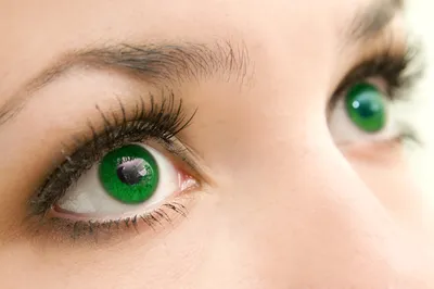 Зелёные глаза эстэтика коллаж» — создано в Шедевруме