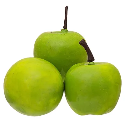 Купить букет из зеленых яблок по доступной цене с доставкой в Москве и  области в интернет-магазине Город Букетов