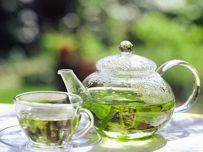 Отдушка Зеленый чай с мятой и лимоном KT0164 – купить за 151 ₽ | MAKE IT