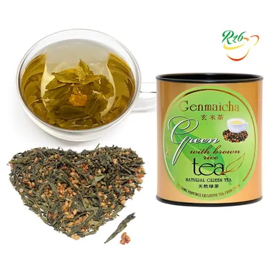 Зелёный чай — добавка для красоты, здоровья и бодрости