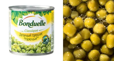 Какой консервированный горошек лучше купить, чтобы украсить оливье? -  Усинск Онлайн