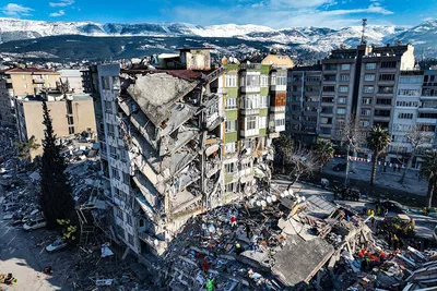 Где и когда может повториться турецкое землетрясение — отвечает сейсмолог —  Сноб