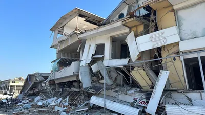 Землетрясение в Турции - последние новости сегодня - РИА Новости