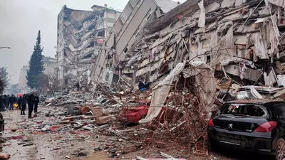 Причина чудовищного землетрясения в Турции: трясти будет еще целый месяц? -  KP.RU